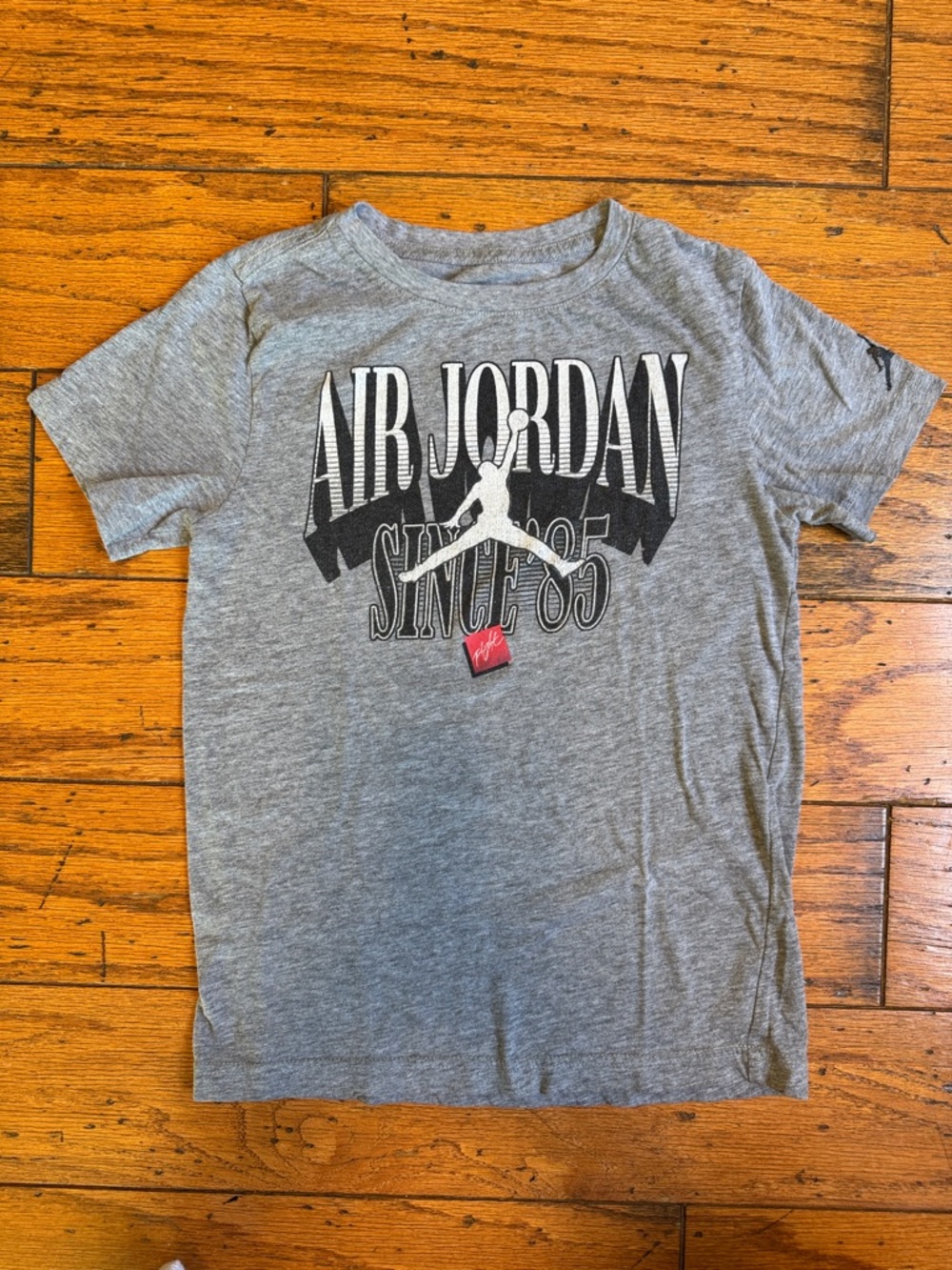 Youth Air Jordan Graphic Tee